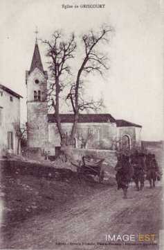 Eglise (Griscourt)